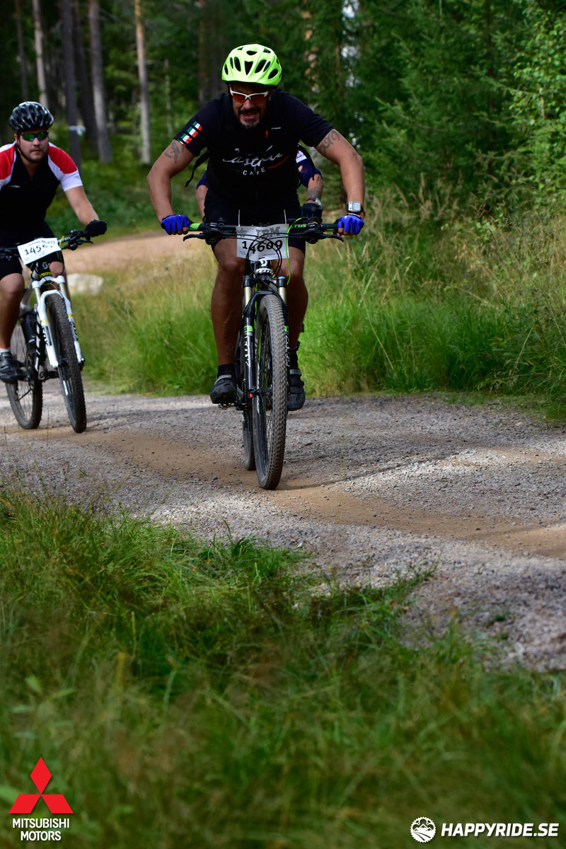 Bild från Cykelvasan 2016